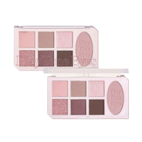ETUDE - Play Tone Eye Palette - 5 Types