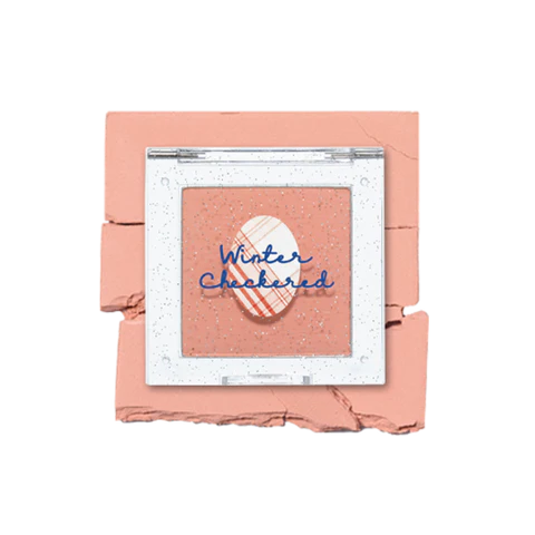 ETUDE - Winter Checkered Blusher
