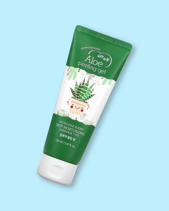esfolio - Peeling Gel - 7 Types