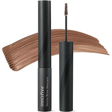 innisfree - Skinny Brow Mascara - 4 Colors
