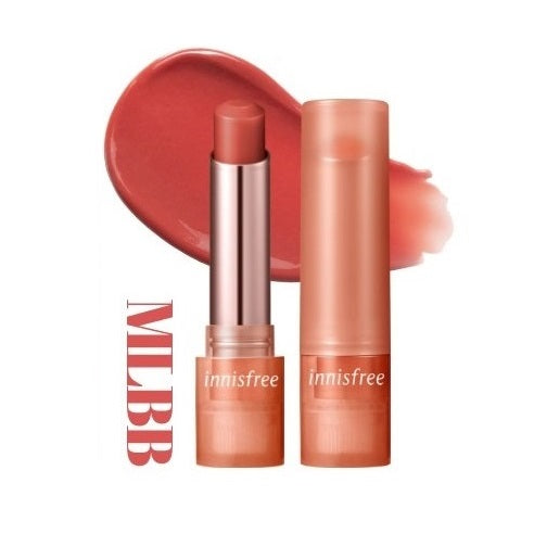 innisfree - Dewy Tint Lip Balm - 5 Colors