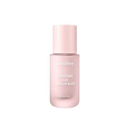 innisfree - Moisture Silk Makeup Base - 3 Colors