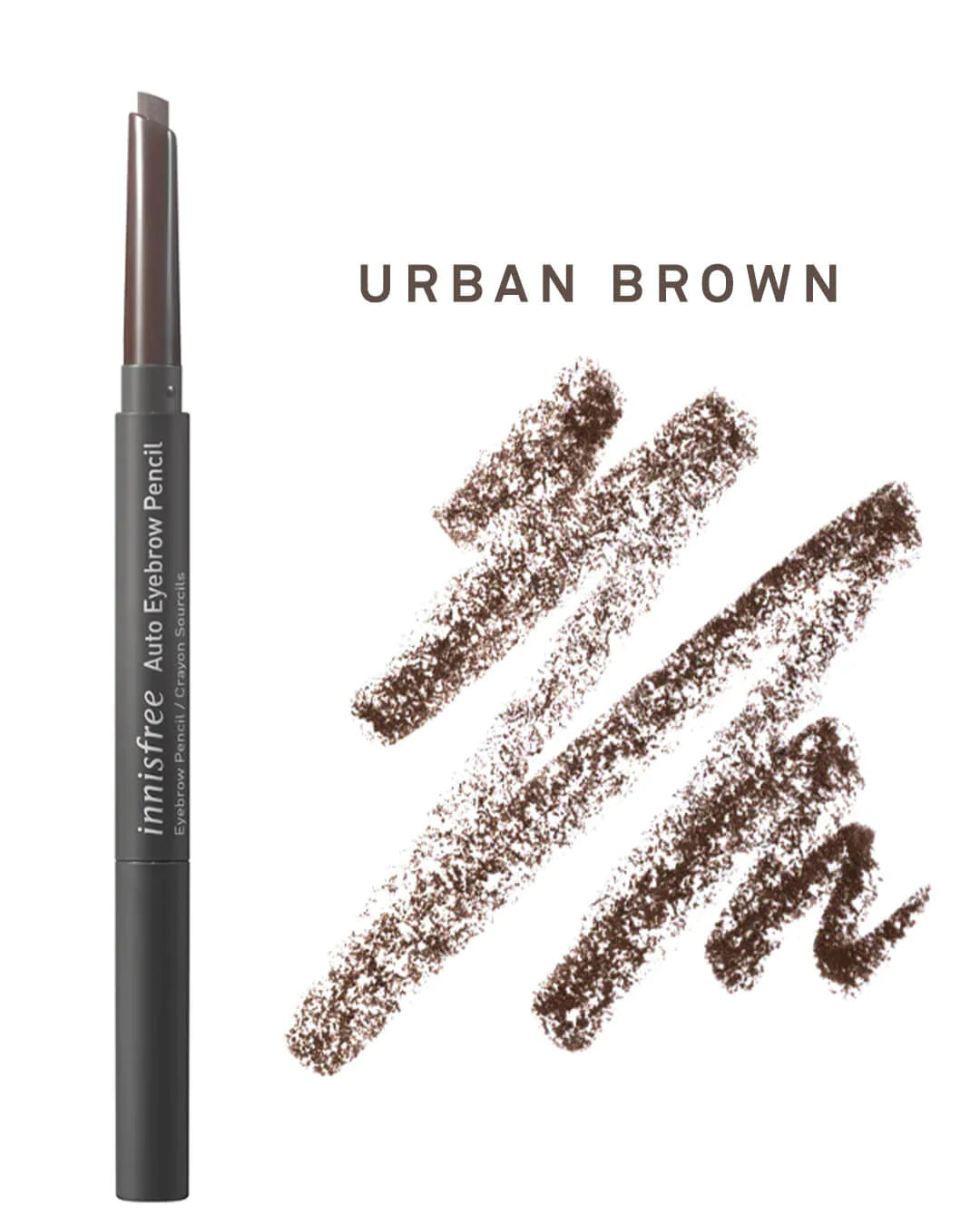 innisfree - Auto Eyebrow Pencil - 7 Colors