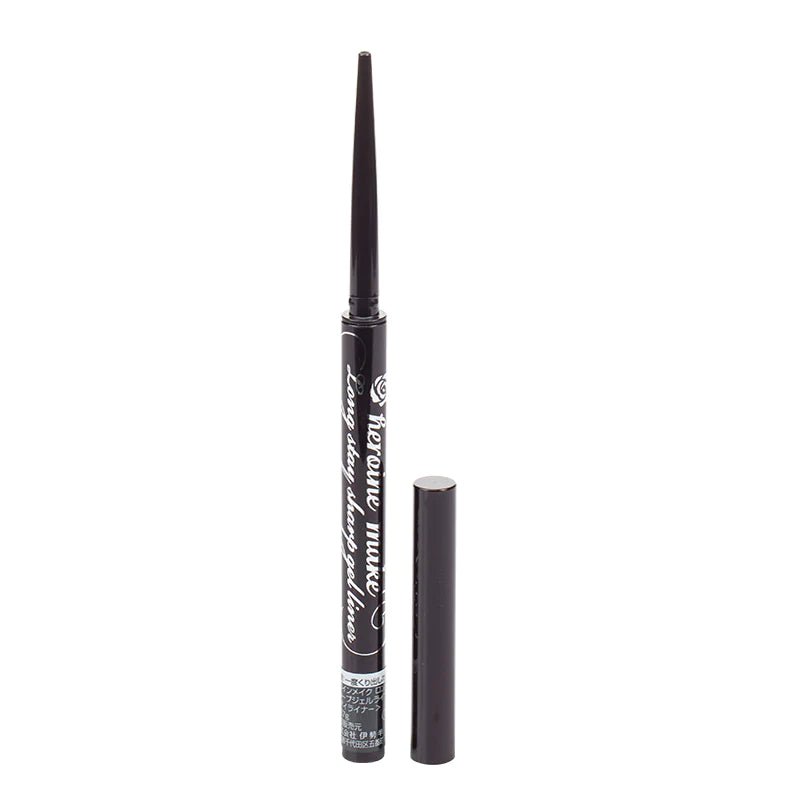 ISEHAN - Kiss Me Heroine Make Long Stay Sharp Gel Liner - 3 colors