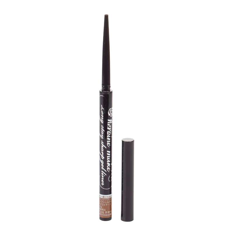 ISEHAN - Kiss Me Heroine Make Long Stay Sharp Gel Liner - 3 colors