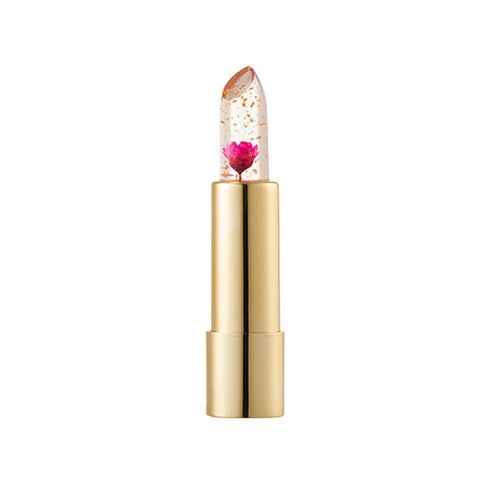 Kailigumei - Japan Limited Edition Flower Jelly Lipstick - 3 colors 