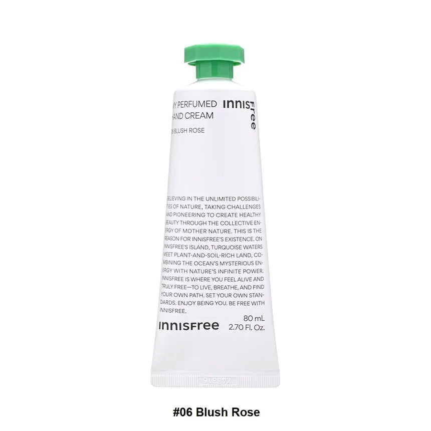 innisfree - My Perfumed Hand Cream Jumbo - 2 Types
