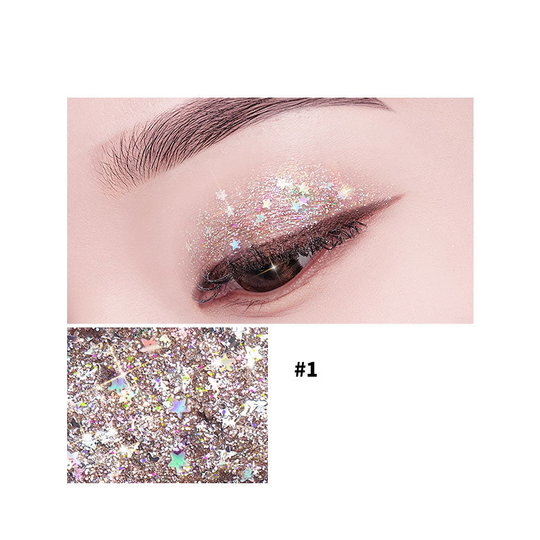 MISSHA - Glitter Prism Liquid TOPPER - 3 Colors