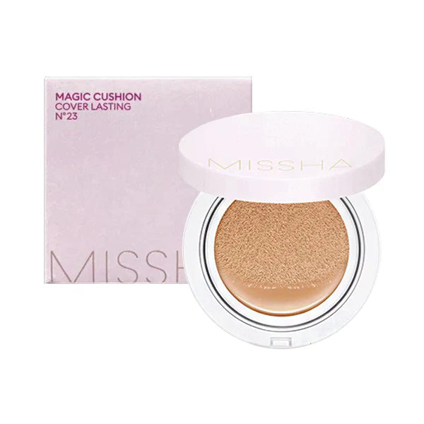 MISSHA - Magic Cushion Cover Lasting - 2 Colors