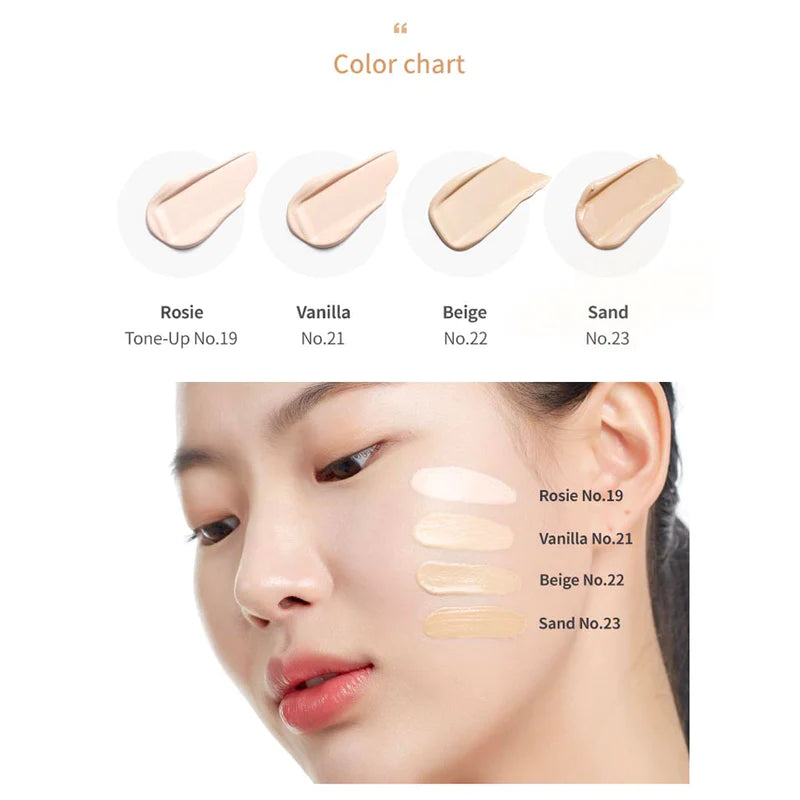 MISSHA - M Perfect Blanc BB - 4 Colors