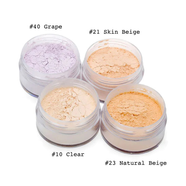 SKINFOOD - Buckwheat Loose Powder - 4 Colors
