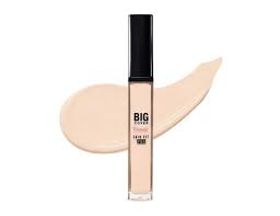 ETUDE - Big Cover Skin Fit Concealer Pro - 9 Colors