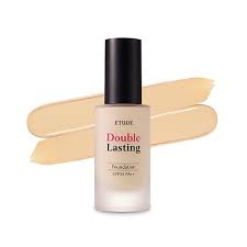 ETUDE - Double Lasting Foundation NEW - 12 Colors