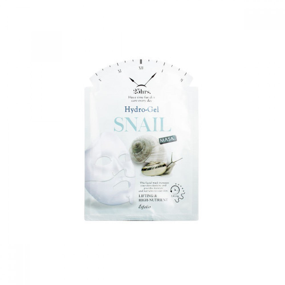 esfolio - Hydrogel Mask Set - 3 Types