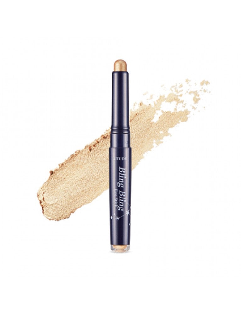 ETUDE - Bling Bling Eye Stick - 12 Colors