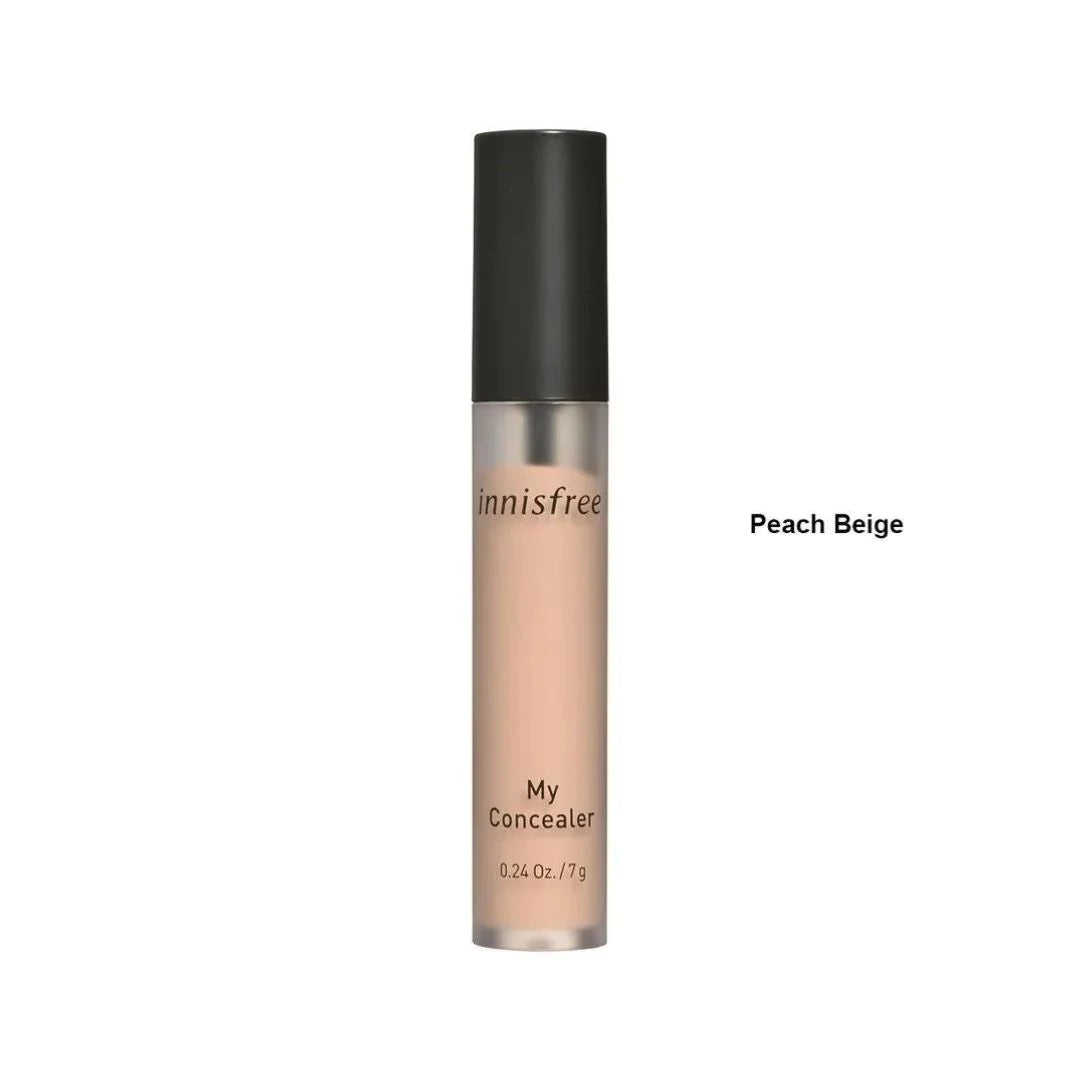 innisfree - My Concealer (Dark Circle Cover) - 2 Colors
