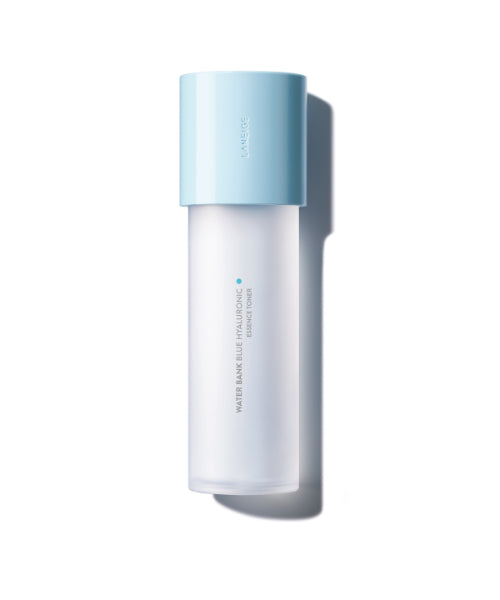 LANEIGE - Water Bank Blue Hyaluronic Essence Toner - 2 Types