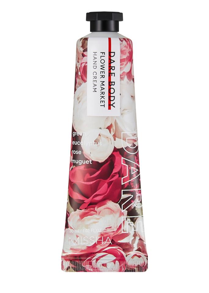 MISSHA - Dare Body Hand Cream - 8 Types