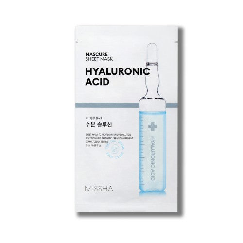 MISSHA - Mascure Sheet Mask - 7 Types