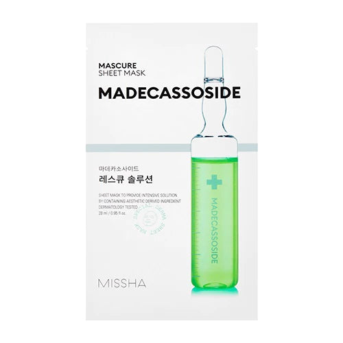 MISSHA - Mascure Sheet Mask - 7 Types