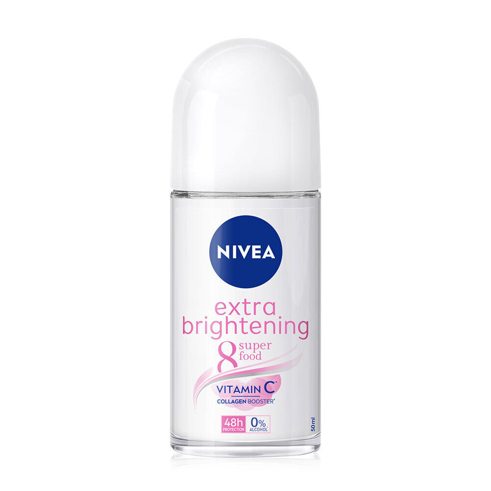 NIVEA - 48H Deodorant Roll On - 50ml